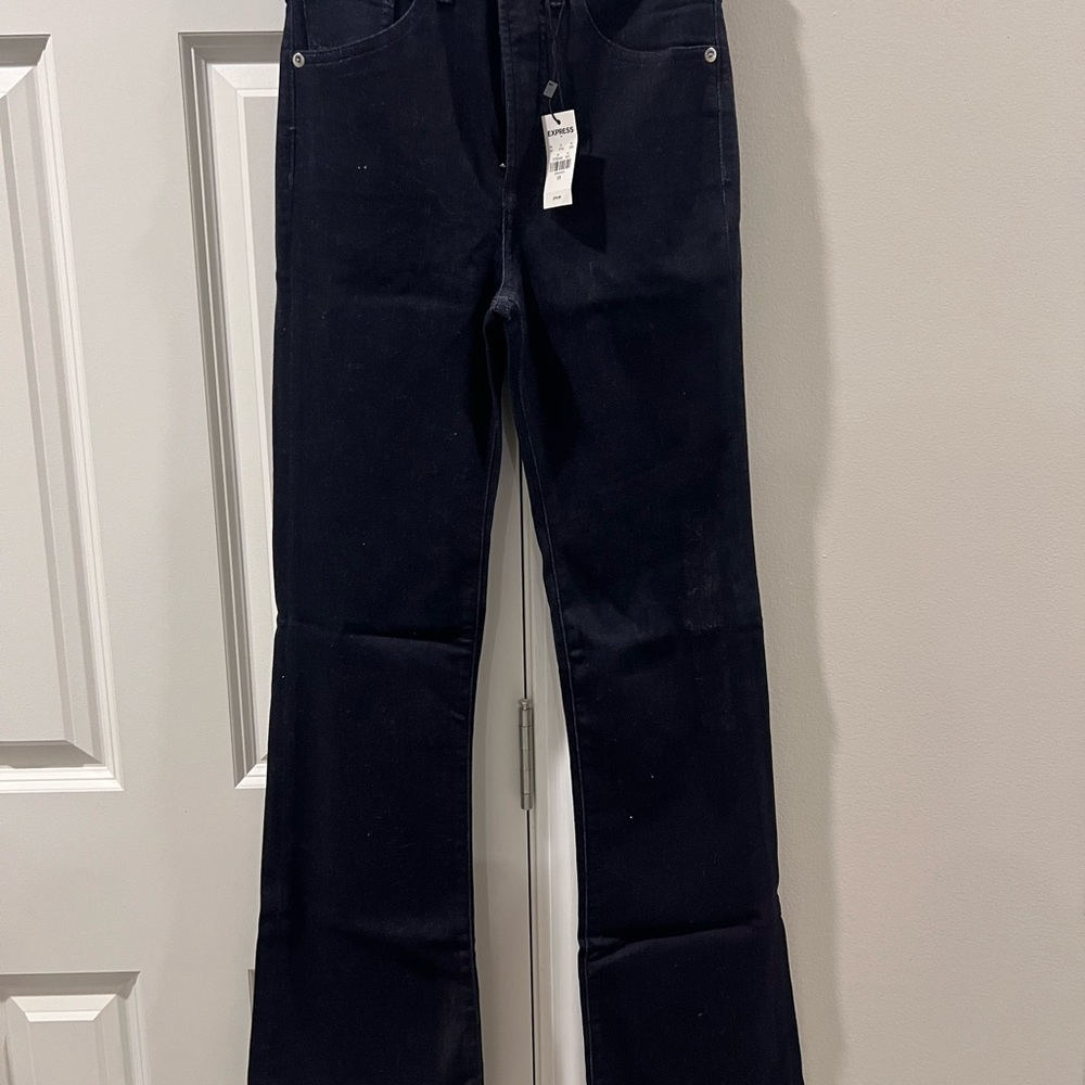 Express Bootcut Women's Jeans